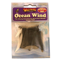 Wildberry Ocean Wind Back Flow Cone Incense